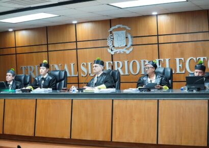 TSE aplaza para octubre tres procesos contra Fuerza del Pueblo y el PRM