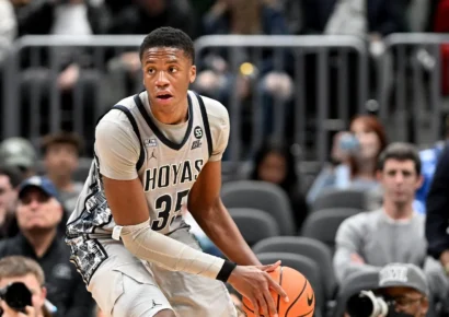 Thomas Sorber se perderá su temporada de novato en la NBA por lesión de rodilla