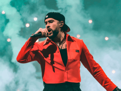 Bad Bunny será el protagonista del medio tiempo del Super Bowl 2026