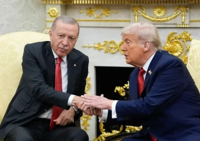 Trump insta a Turquía a dejar de comprar petróleo a Rusia y destaca su influencia en Ucrania y Siria