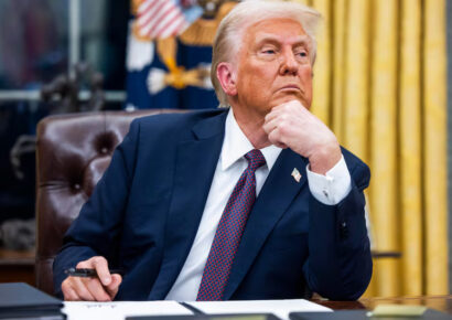 Trump dice que recibiría a Putin y Xi en el G20 de Miami