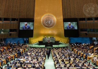 ONU cumple 80 años en medio de tensiones por liderazgo global