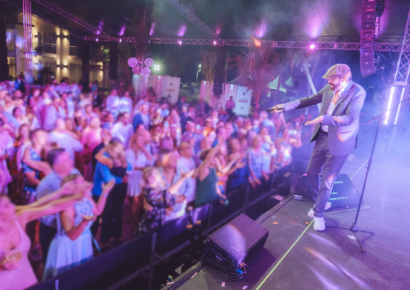 Juan Luis Guerra organiza gala benéfica en Casa de Campo