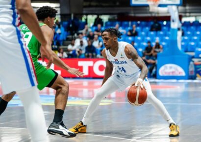 De San Cristóbal a España: Jassel Pérez ficha con el Covirán Granada