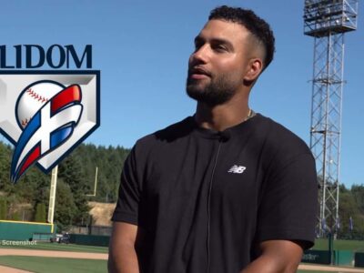 Cubano Víctor Labrada se une al Licey como refuerzo para la temporada 2025-26