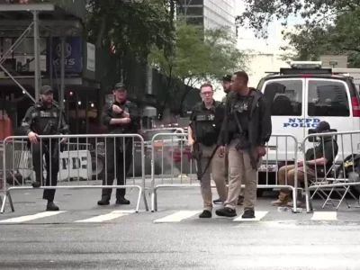 Semana de alto nivel en la ONU paraliza Nueva York entre discursos, protestas y operativos de seguridad