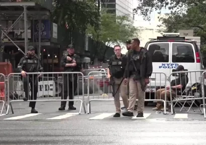 Semana de alto nivel en la ONU paraliza Nueva York entre discursos, protestas y operativos de seguridad