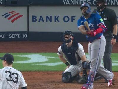 Vladdy brilla y provoca en el Bronx