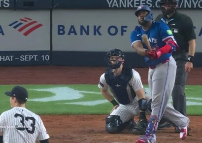 Vladdy brilla y provoca en el Bronx