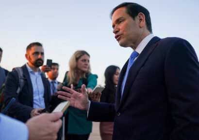 Marco Rubio advierte a Hamas que el tiempo para aceptar un alto el fuego en Gaza es “muy breve”