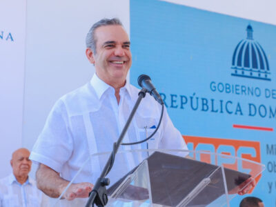 La seguridad de las familias dominicanas, prioridad del Gobierno