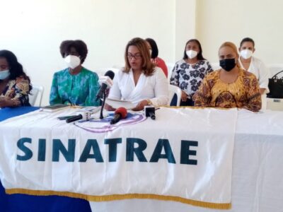 Sinatrae anuncia paro nacional de enfermeras el 15 de septiembre en reclamo de mejoras laborales