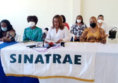 Sinatrae anuncia paro nacional de enfermeras el 15 de septiembre en reclamo de mejoras laborales