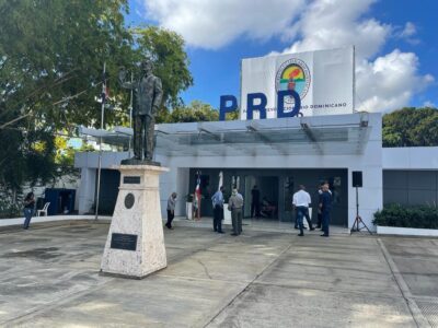 PRD denuncia que corrupción del Gobierno se profundizó por la reelección presidencial