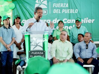 Leonel Fernández asegura que la Fuerza del Pueblo está lista para gobernar en 2028