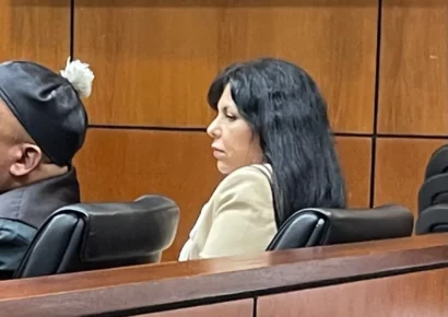 Exdiputada Rosa Amalia Pilarte ingresa a prisión tras condena por lavado de activos