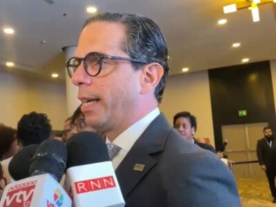 Vicepresidente de Conep, César Dargam, afirma: educación bursátil es esencial para empresas dominicanas