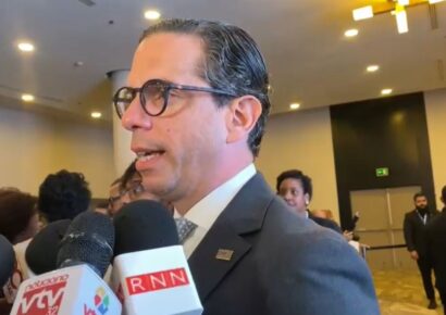 Vicepresidente de Conep, César Dargam, afirma: educación bursátil es esencial para empresas dominicanas