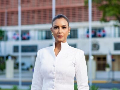 Selinée Méndez, candidata ideal para la Dirección Política de la Fuerza del Pueblo