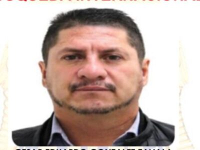 Buscan a mexicano vinculado al asesinato de exagente en Cotuí