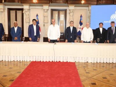 Gobierno adquiere terrenos del antiguo Hotel Santo Domingo para construir centro de convenciones