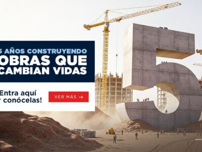 Gobierno presenta inversión en los últimos 5 años: miles de obras entregadas que abarcan las 32 pronvicias del país