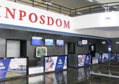 INPOSDOM suspende temporalmente envíos de paquetes a EE.UU. por nuevos aranceles