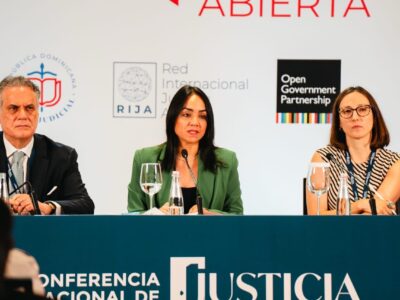 Expertos analizan cómo la Justicia Abierta humaniza la resolución de conflictos