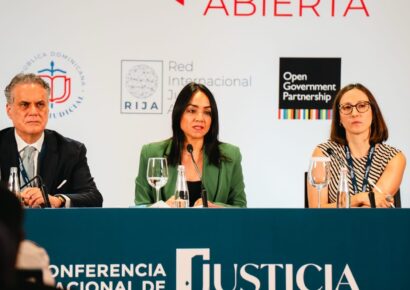 Expertos analizan cómo la Justicia Abierta humaniza la resolución de conflictos