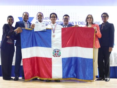 República Dominicana gana medalla de bronce en la OCCAFI 2025