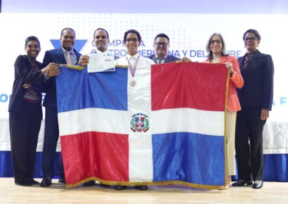 República Dominicana gana medalla de bronce en la OCCAFI 2025