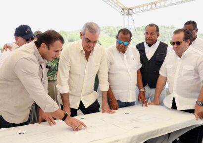 Abinader inaugura obras turísticas y urbanas en Puerto Plata con inversión superior a RD$1,400 millones