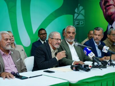 Fuerza del Pueblo rechaza intentos de privatizar el agua