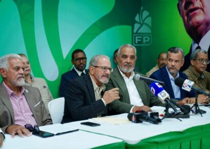 Fuerza del Pueblo rechaza intentos de privatizar el agua