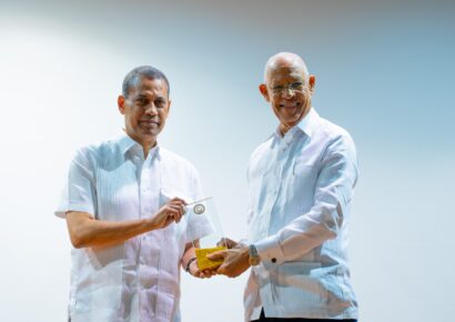 ITSC celebra conferencia magistral sobre liderazgo político con Guido Gómez Mazara