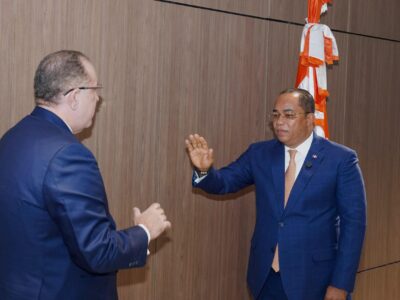 BANDEX da la bienvenida a su nuevo Gerente General, Catalino Correa Hiciano