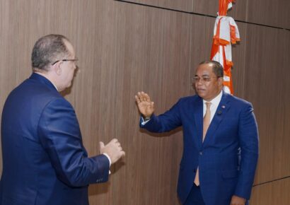 BANDEX da la bienvenida a su nuevo Gerente General, Catalino Correa Hiciano