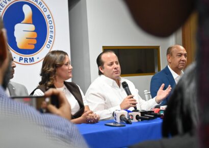 Paliza afirma que RD ha avanzado en cinco años y asegura que es “mucho mejor que antes”