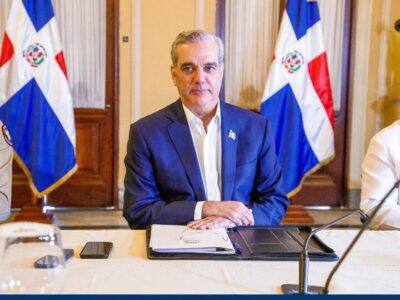 Abinader resalta unidad política en diálogo sobre la crisis haitiana