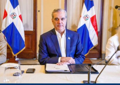 Abinader resalta unidad política en diálogo sobre la crisis haitiana