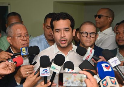 Senador Omar Fernández: Destaca que las elecciones internas de la FP reflejan la preparación del partido para gobernar