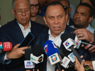 Radhamés Jiménez augura retorno de Leonel Fernández en 2028 tras masiva jornada interna de la FP