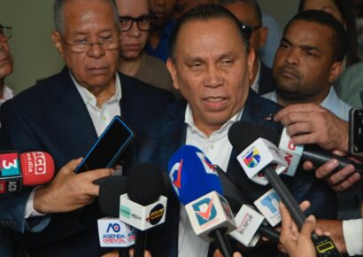 Radhamés Jiménez augura retorno de Leonel Fernández en 2028 tras masiva jornada interna de la FP