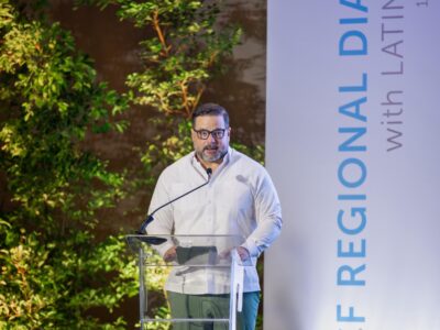 Medio Ambiente abre encuentro regional del Fondo Verde para el Clima en Santo Domingo