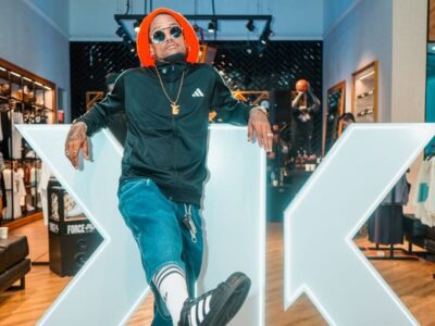 Vakeró encendió el Ágora Mall en el debut de KicksSessions con Adidas Superstar como protagonista