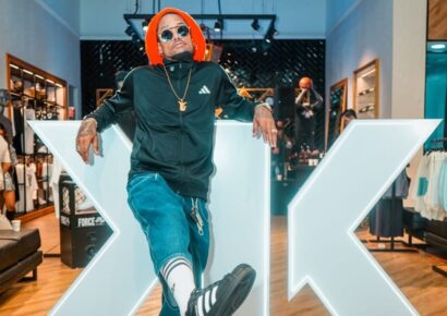 Vakeró encendió el Ágora Mall en el debut de KicksSessions con Adidas Superstar como protagonista