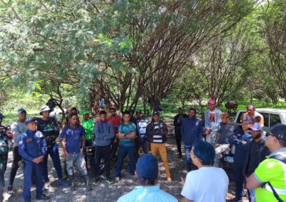 Medio Ambiente informó que la presa Palomino o cañón del río Blanco permanecerá cerrada por riesgos y trabajos de reorganización