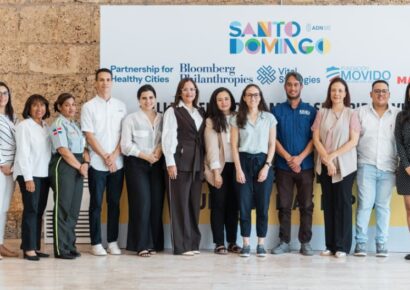 Alcaldía del DN y Alianza de Ciudades Saludables realizan talleres sobre la campaña de seguridad vial “Ni un chin más rápido”