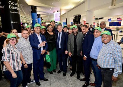 Leonel Fernández despliega agenda internacional en EE. UU.