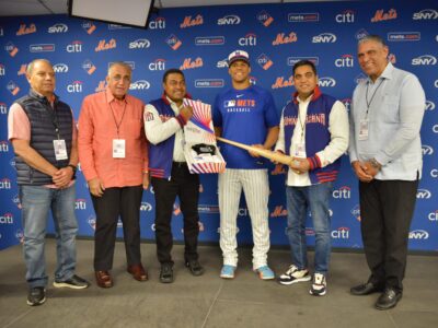 Juan Soto, designado Embajador Deportivo de Santo Domingo 2026